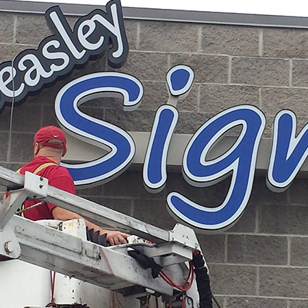 Beasley Signs