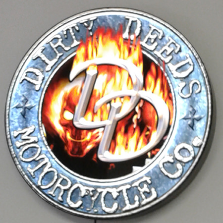 Dirty Deeds Motorcycle Co.