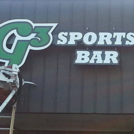 G3 Sports Bar