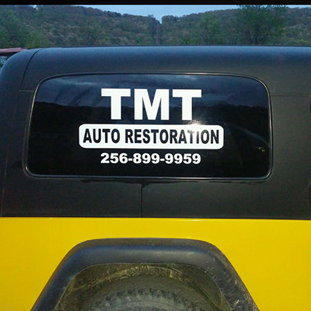 TMT Auto Restoration