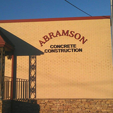 Abramson Concrete Construction