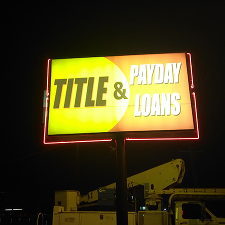 Title and Payday Loans