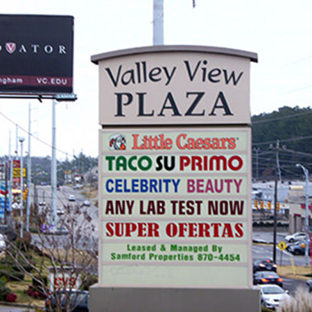 Valleyview Plaza